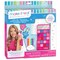 Make It Real: Call Me...Beautiful - 7 Piece Cosmetic Set, Phone Themed Tween Shadow Lip Gloss & Nail Polish Set, Dial Up The Color, Take-Anywhere Cosmetic Set, Tweens & Girls, Kids Ages 8+